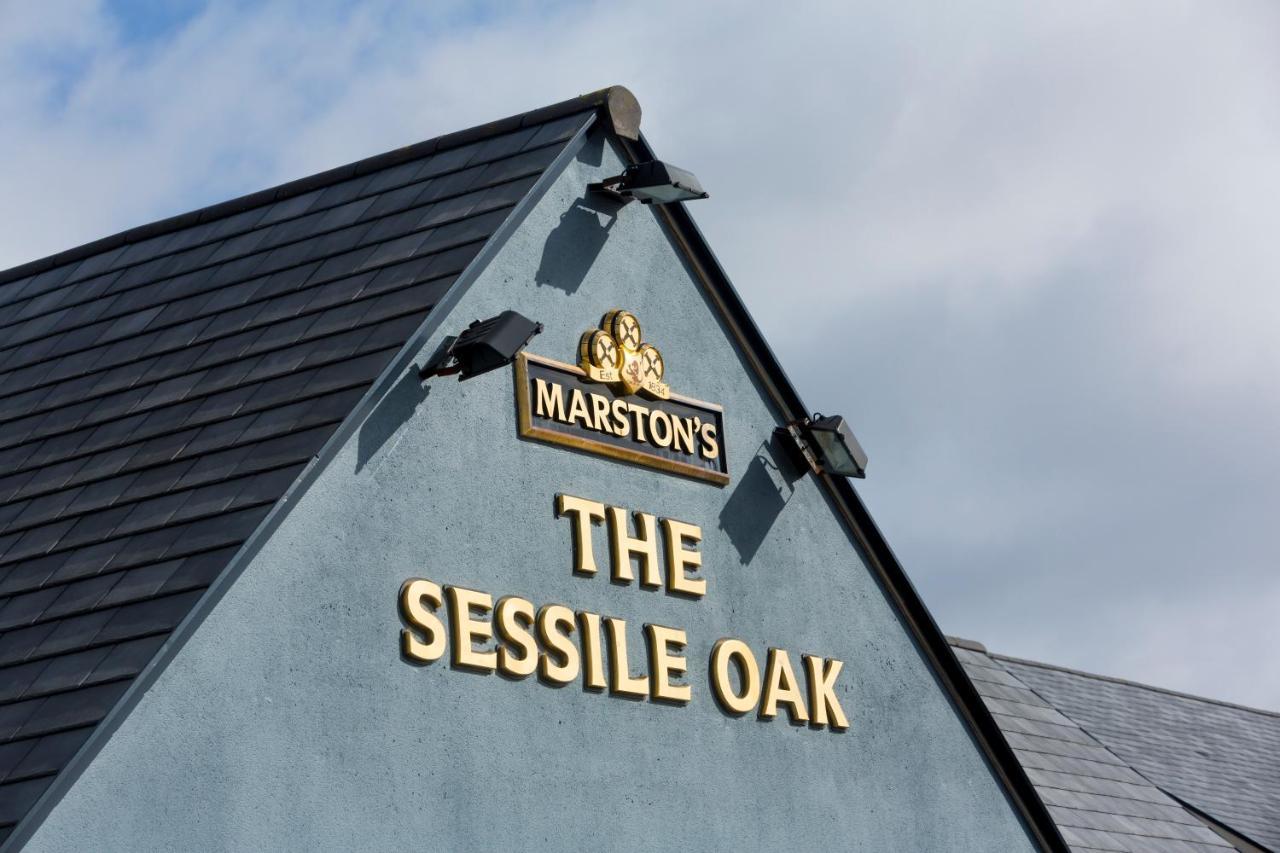 Sessile Oak, Llanelli By Marston'S Inns エクステリア 写真